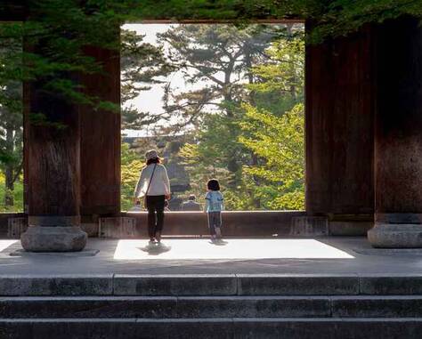 天津薊縣九龍山國(guó)家森林公園：自然與文化的完美結(jié)合